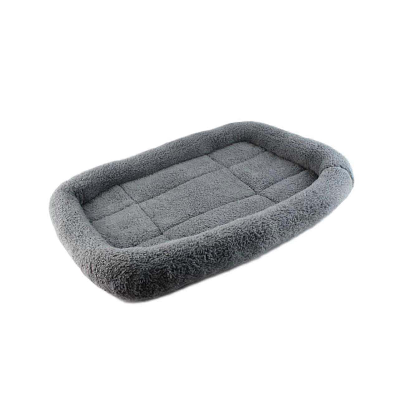 Pet Bed Plush Dog Bed for Cats Waterproof Design Easy to Clean Warm Nest for Autumn Winter For Your