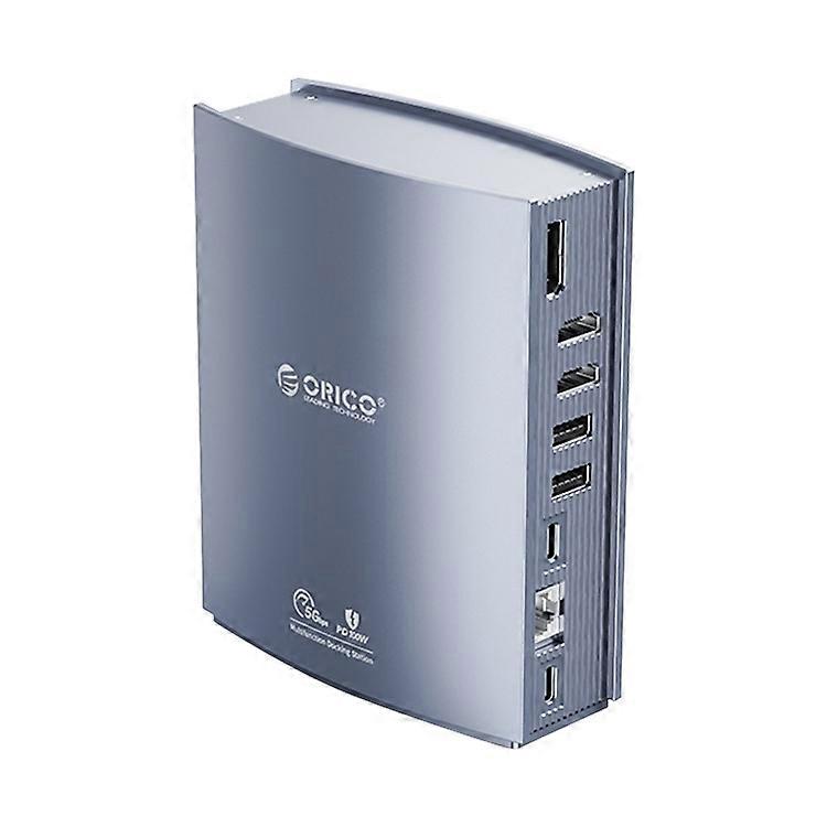 15 in 1 Type-C HUB Docking Station