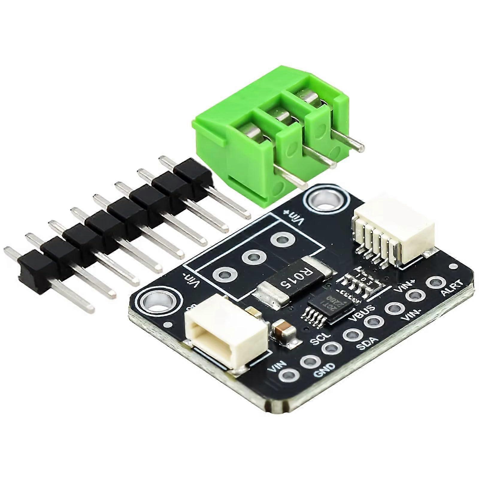Precision 5832 INA228 20Bit Power Monitor Module for Voltage and Current Measurement with I2C Interface