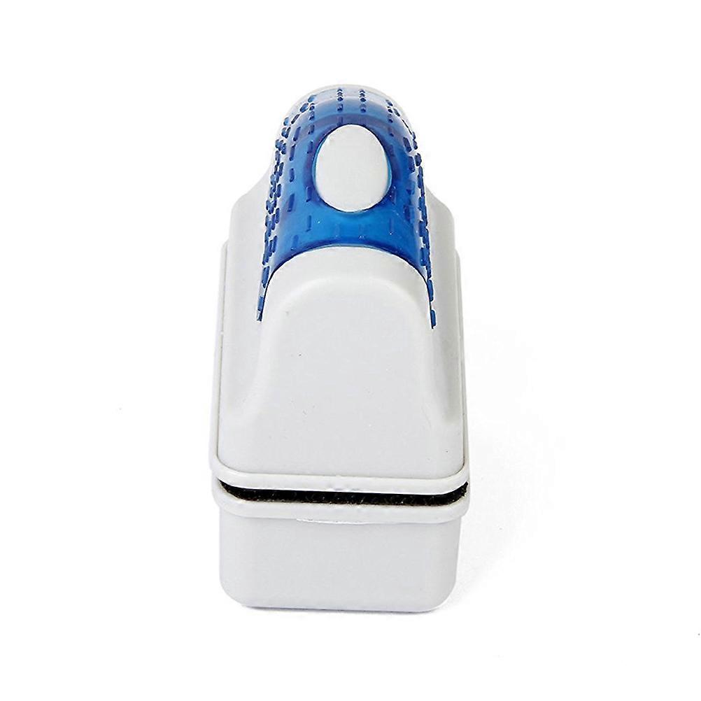 Aquarium Dual Sided Floating Magnetic Brush Remover   Size L