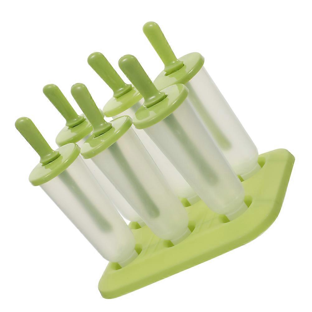 Here's a polished and engaging product description for your **6pcs Reusable Ice Pop Molds**:
π **Beat the Heat with Our Reusable Ice Pop