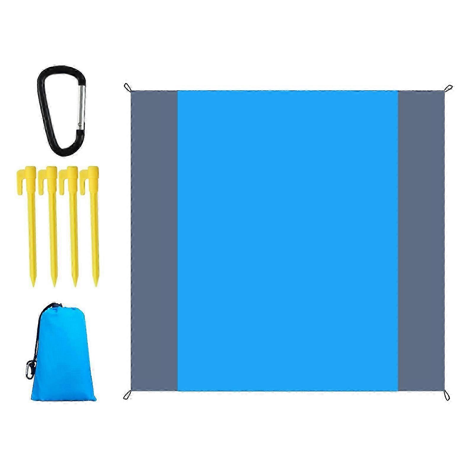 Fast Drying Picnic Mat Camping for 4-7