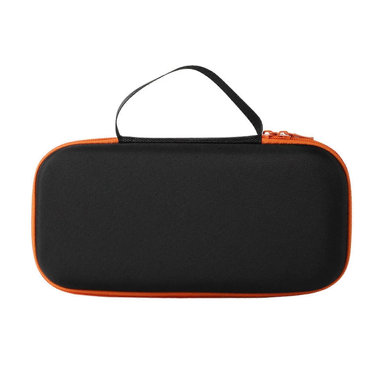 Wireless Dual Microphone Case Hard Shell Travel Bag For Handheld Microphones Outdoor Use