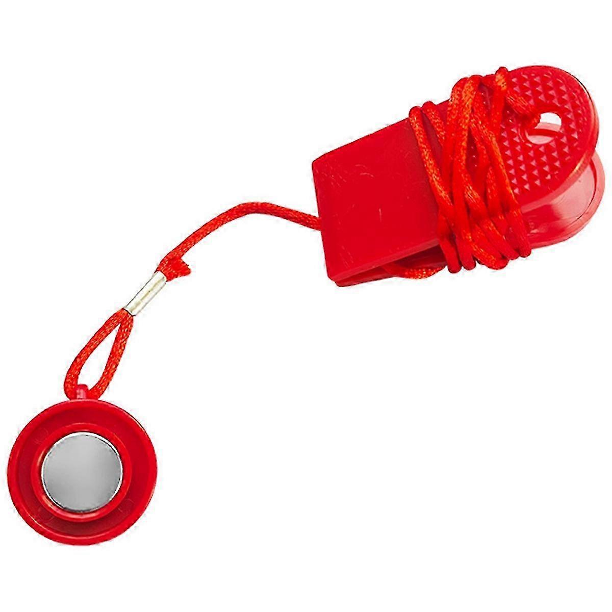 Safety stop magnet for treadmills - Emergency switch for running machines