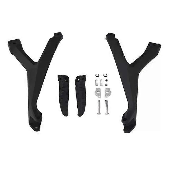 Motorcycle Rear Passenger Foot Pegs Rest Bracket Fit For Ducati Panigale V2 Troy Bayliss 2022 R 2016 899 Panigale ABS 2014 959 1199