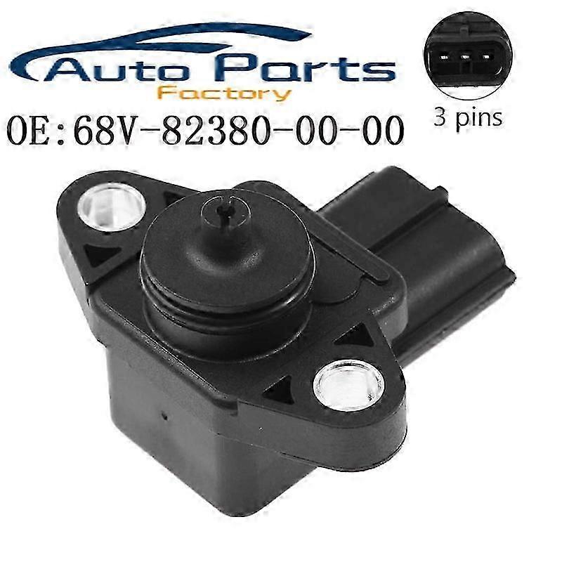 חיישן לחץ אוויר כניסה עבור ימאהה חיצוני F115 LF115 F200 F225 LF225 68V-82380-00-00 68V823800000-טוב