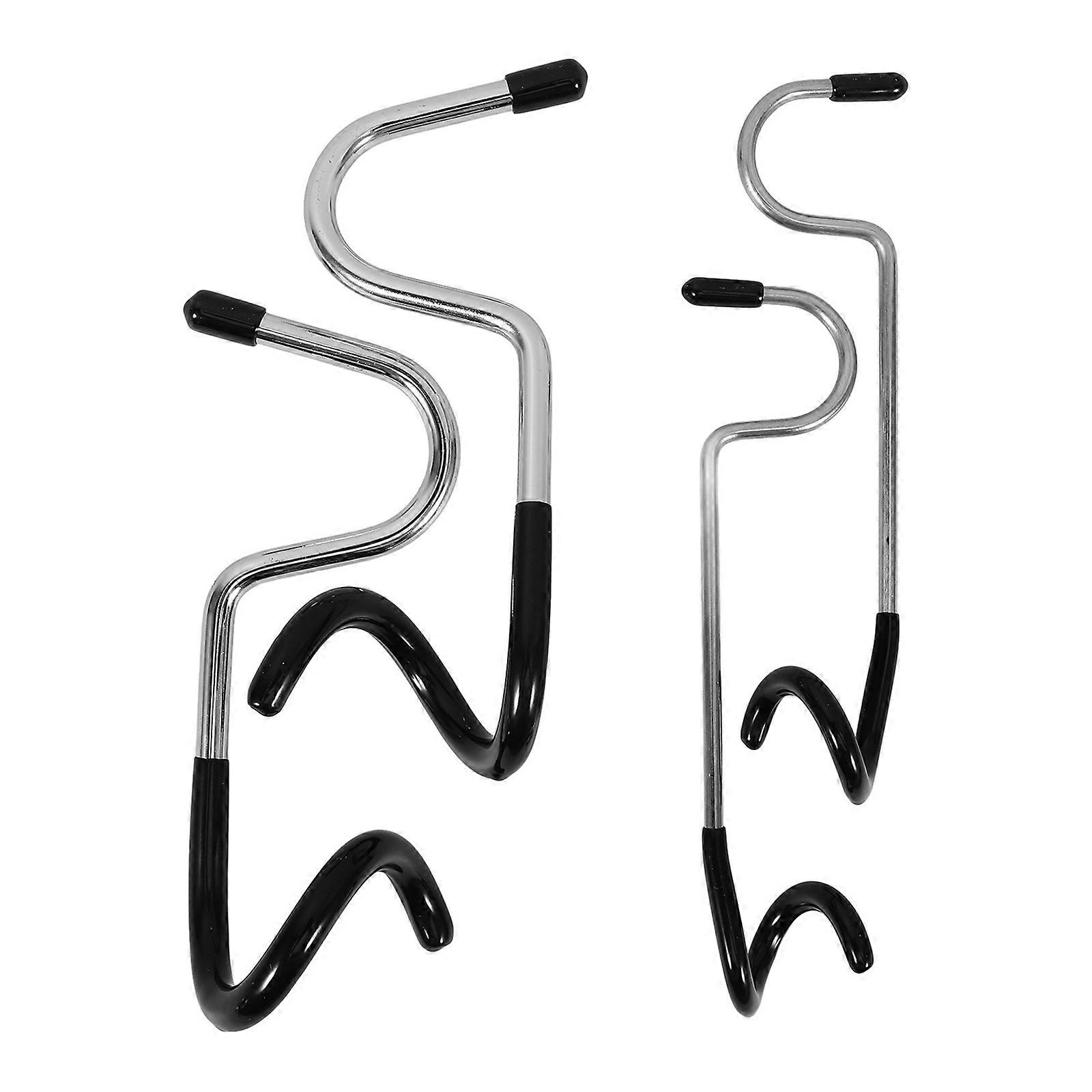 Camping Light Hook Creative Tent Light Hook Hanger for Daily Use 4Pcs