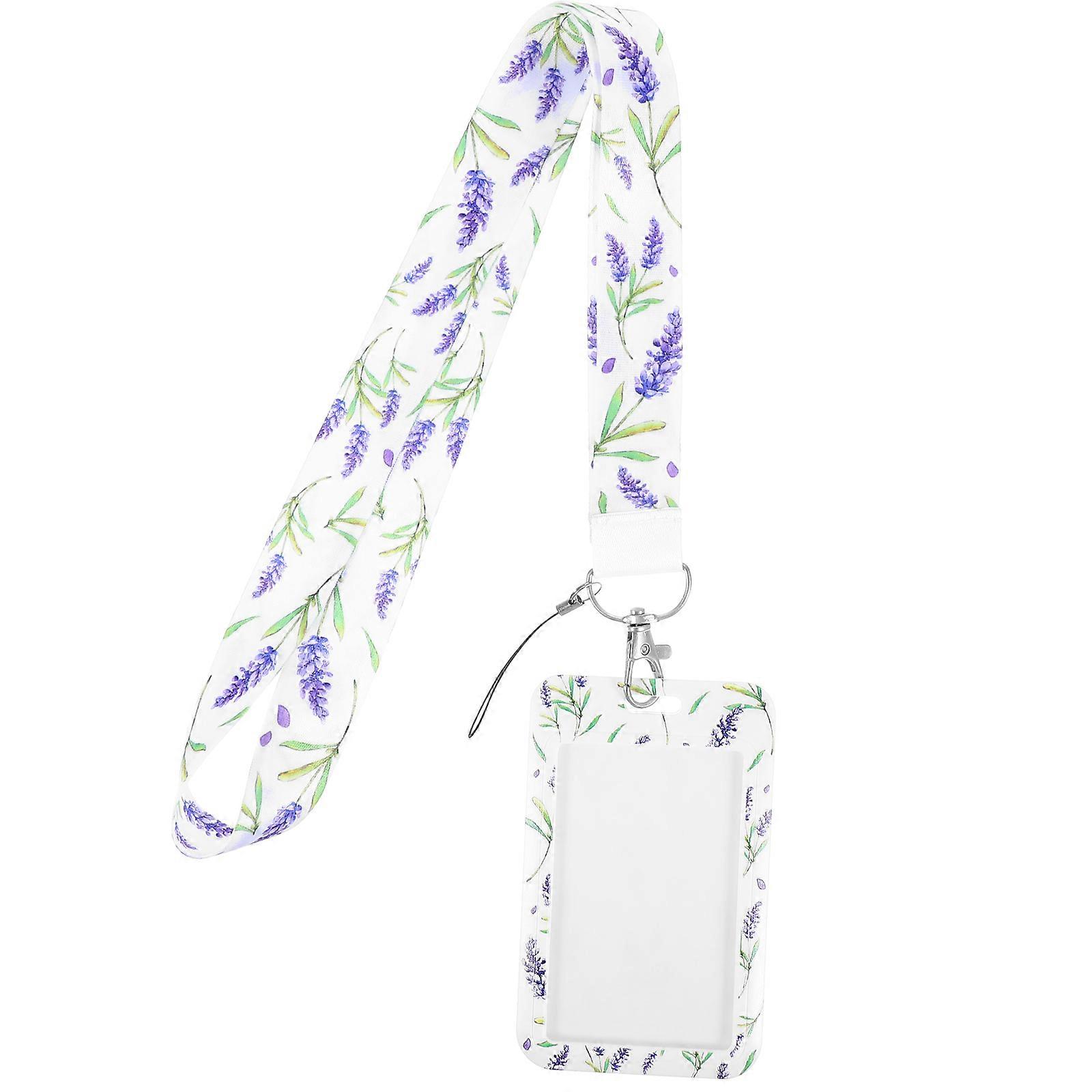 Card Protector Sleeve For ID Cards Practical Design Perfect For Daily Use 1 Set