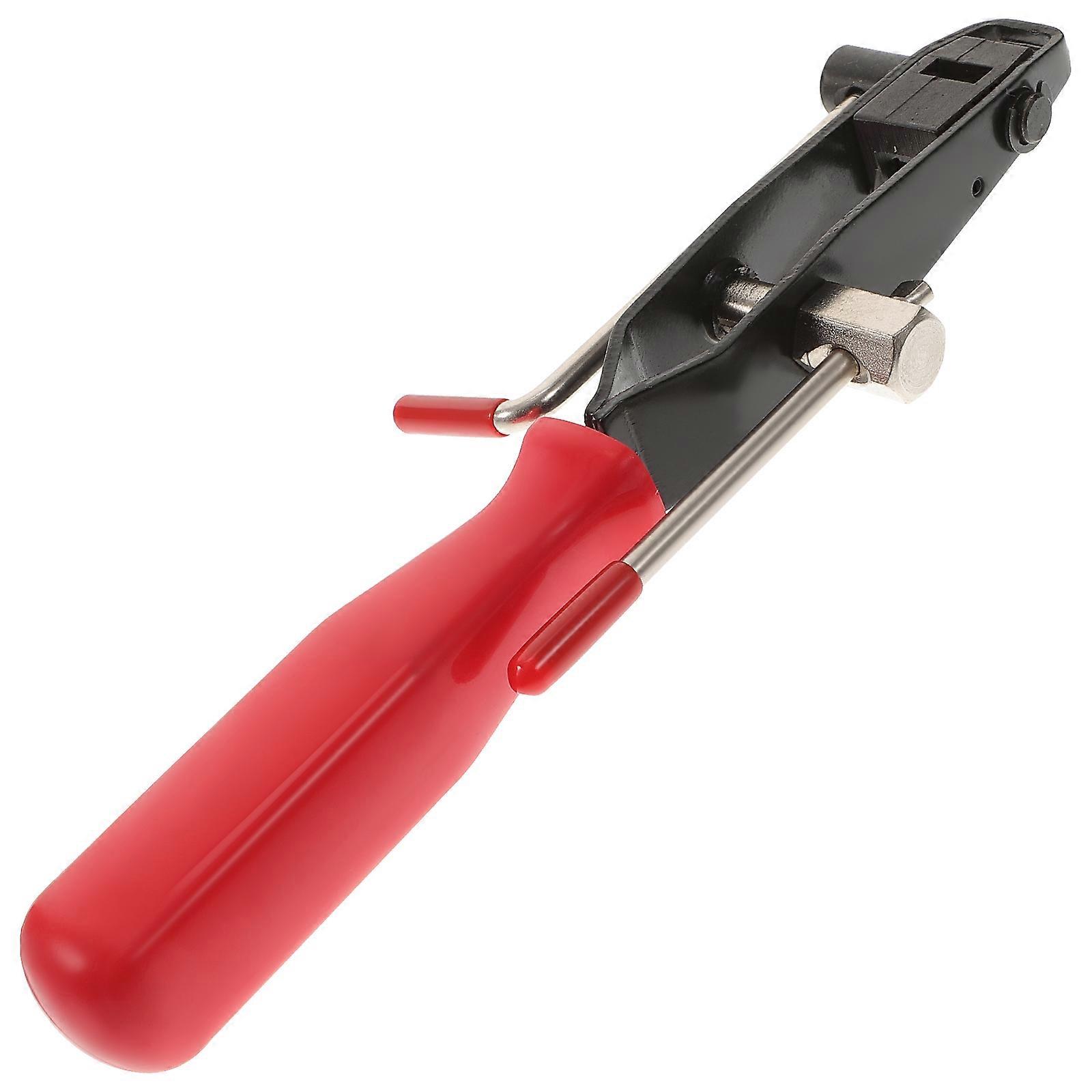 Boot Clamp Pliers Durable Chromium Molybdenum Joint Boot Install Tool for Crimping Fuel, Cooling, and Vacuum Hoses – High Temperature & Oil Resistant