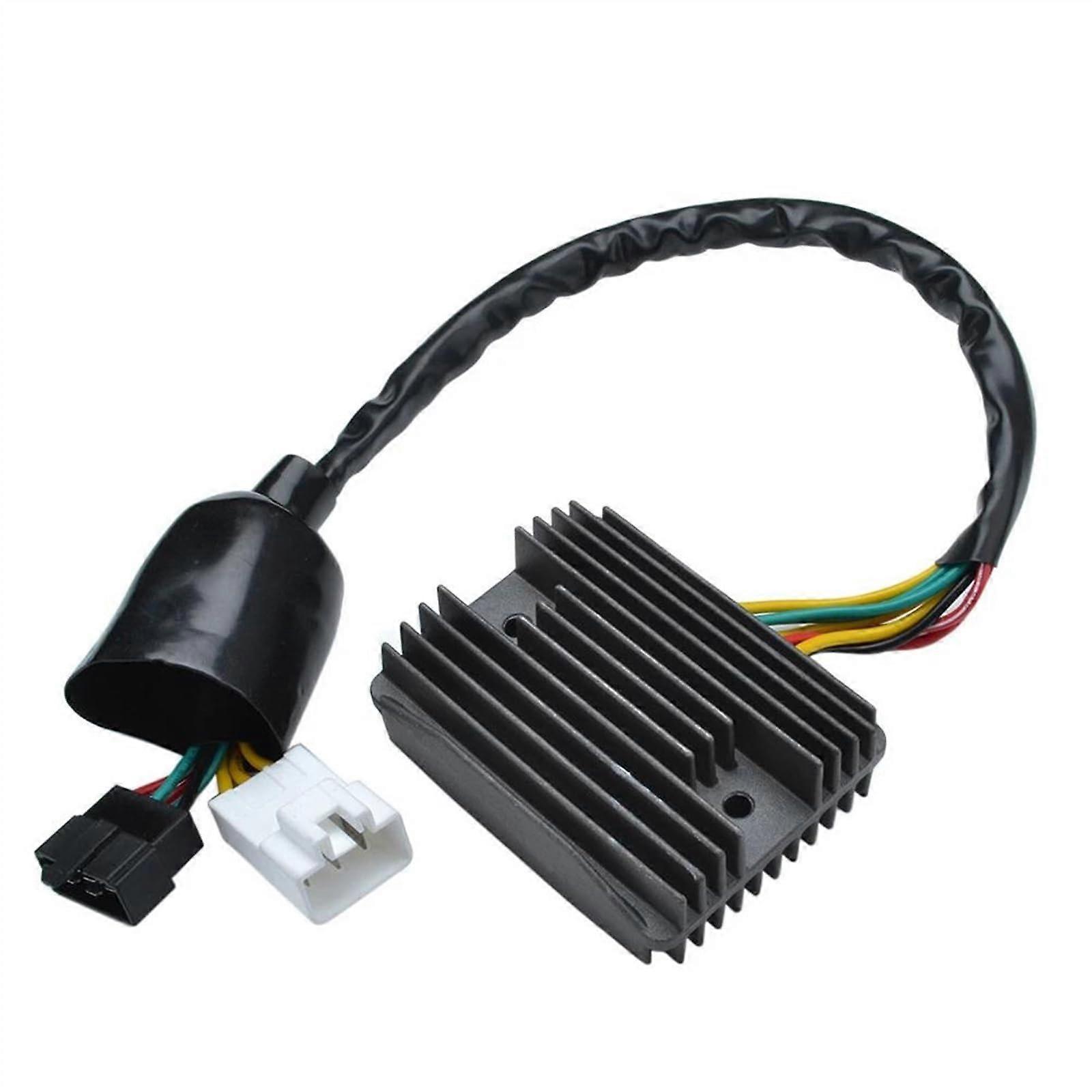 Voltage Regulator Rectifier Motorcycle For NSS250 AS SAC VTX 1800 C2 C3 C4 C15 CA6 CA7 Replacement Accessories