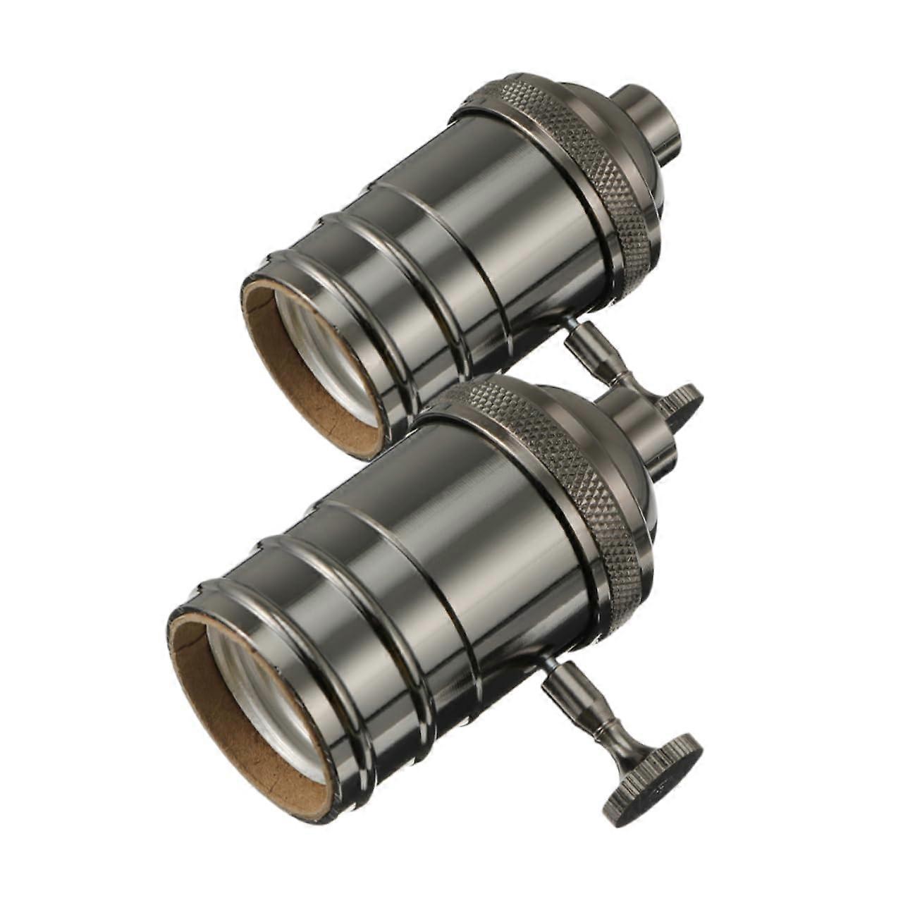 lamp rotary knob, replacement lamp parts, hardware, lamp replacement socket