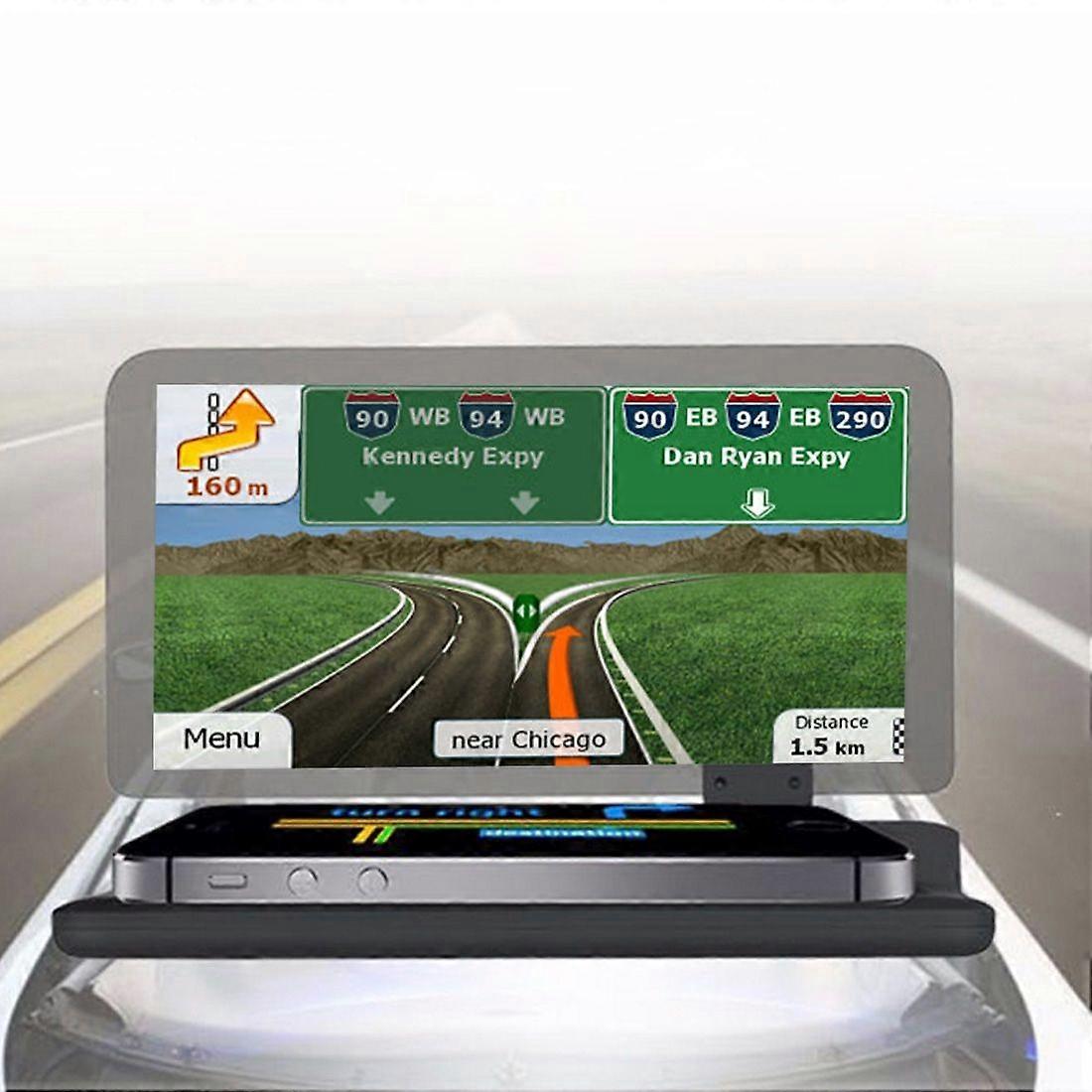Universal Car GPS HUD Head Up Display Holder