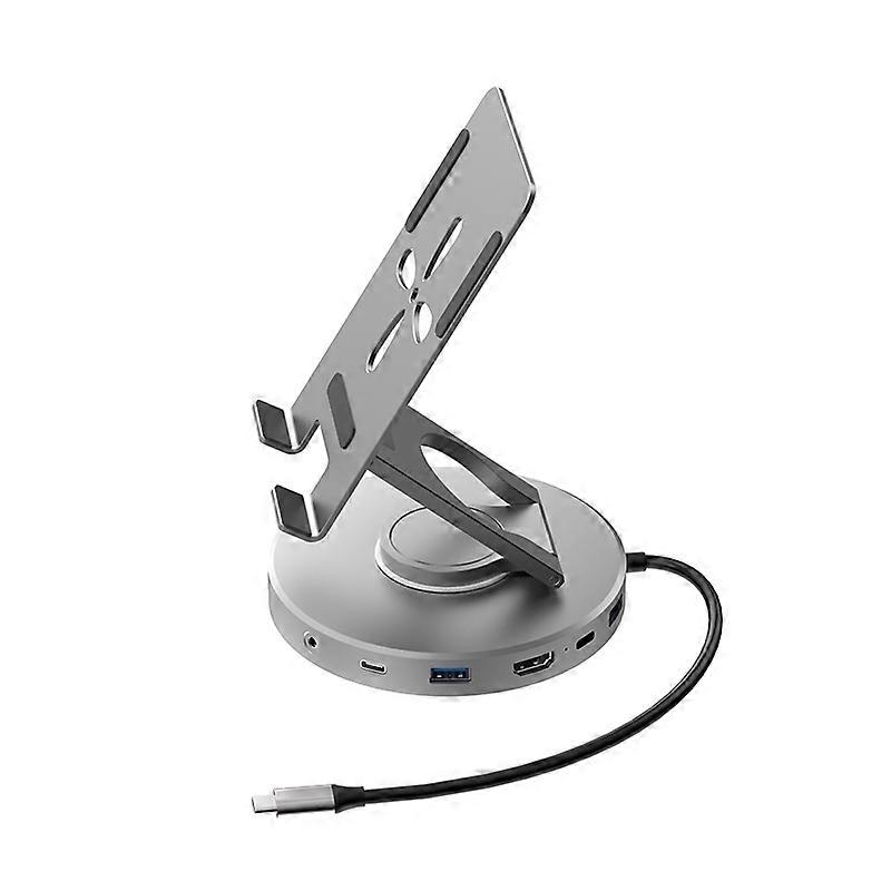 4K/60Hz Multiport HUB Expansion Dock