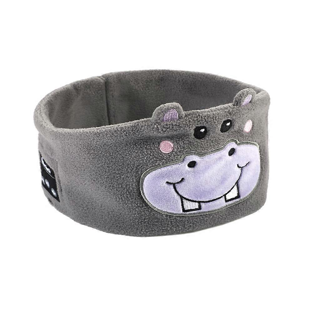 Παιδικά Bluetooth Headband Ακουστικά Χαριτωμένα ασύρματα Μουσική ύπνουΚαπέλα
