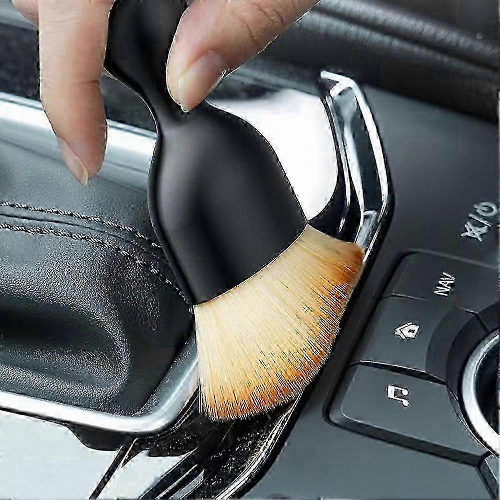 Auto Interior Cleaning Brush for Dust and Ventilation Removal