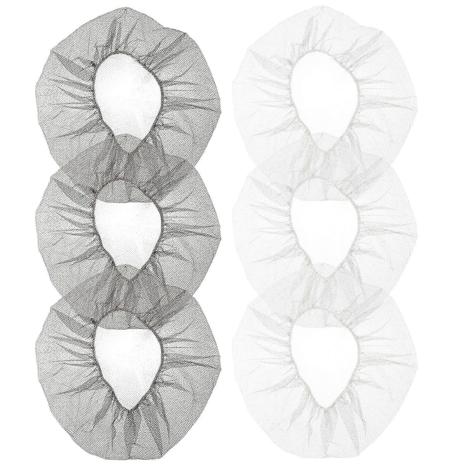 6pcs Wiederverwendbare Abdeckung Lüfterschutzabdeckung Elektrische Lüfterabdeckung Lüftersicherheitsabdeckung zum Schutz