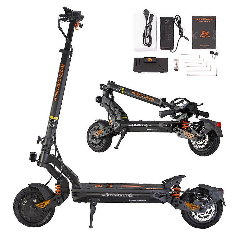 KuKirin G2 Master Elektroroller