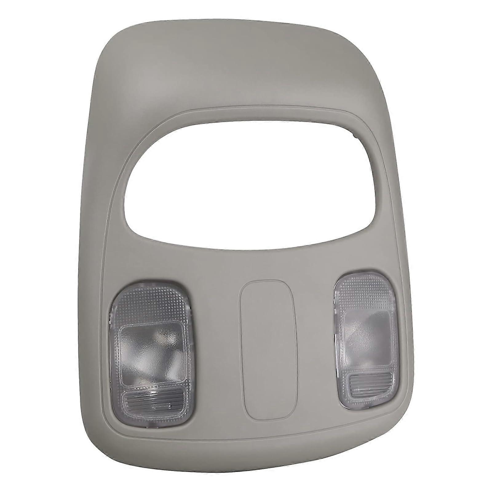Overhead Console Dome Map Reading Light Replacement Housing Assembly 1DK78BD1AA For 1500 2500 Interiors