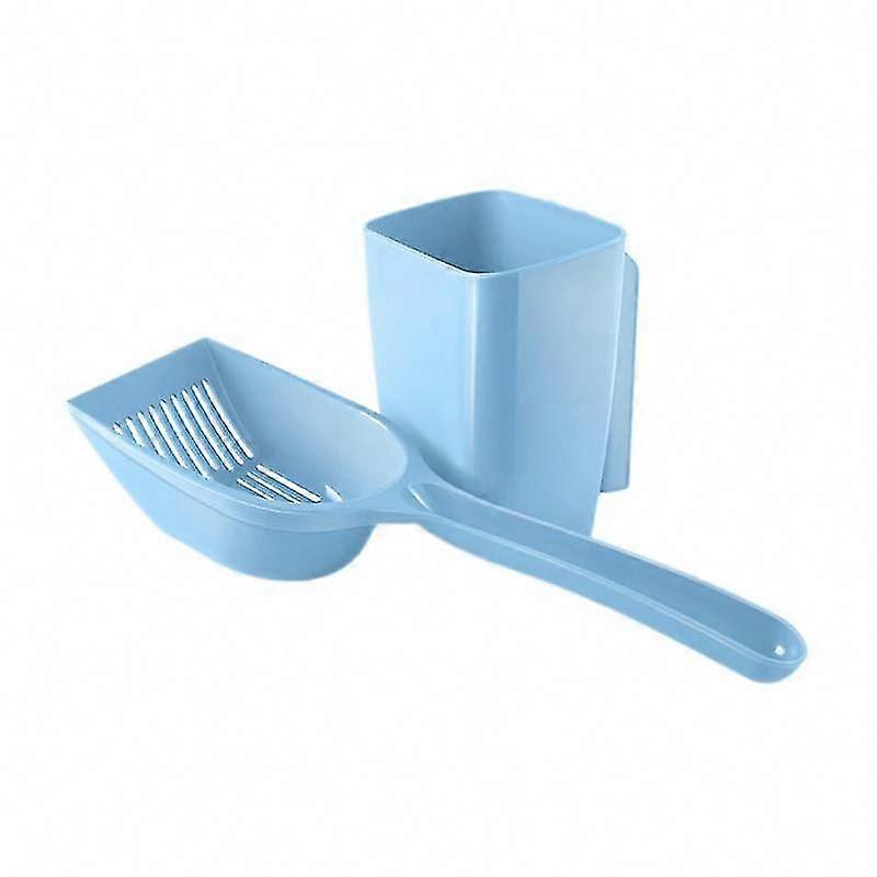 Pet Shovel for Dogs and Cats, 1 Set Pet Waste Cleanup Tool