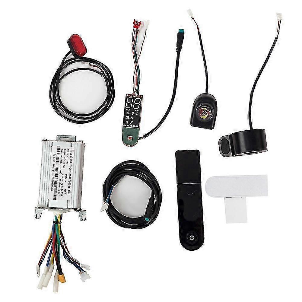 Dashboard accelerator for Xiao*mi M365 scooter 36V 350W