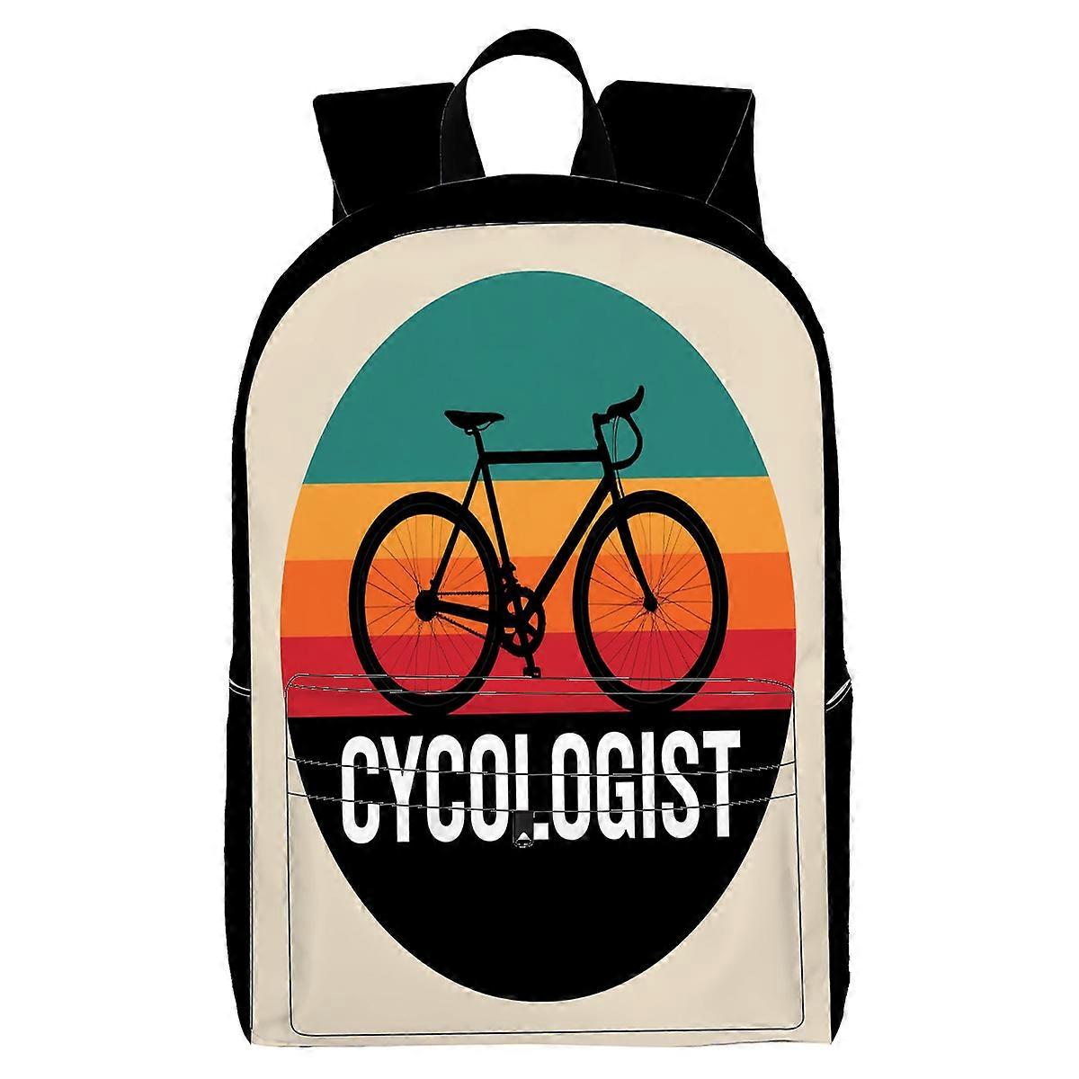 Backpack, with Multiple Organizational Compartments, Fits 15.6 Inch Notebook, for Travel, Teen, Business Work S2993