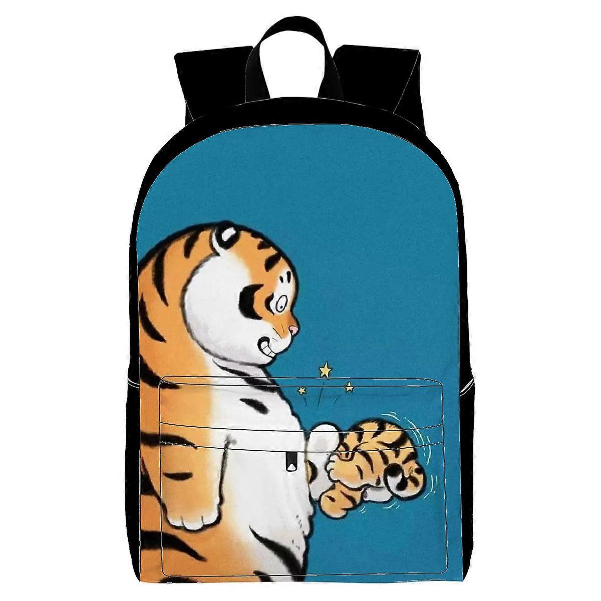 Backpack, with Multiple Organizational Compartments, Fits 15.6 Inch Notebook, for Travel, Teen, Business Work T1246