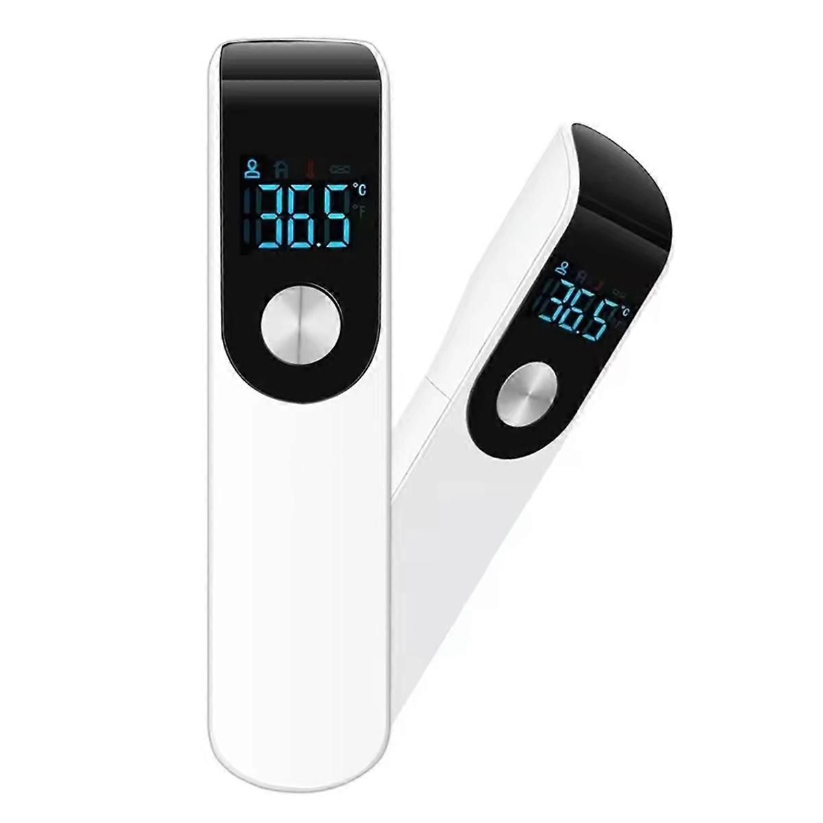 Non-Contact Infrared Thermometer,Digital LCD Display, Ear & Body Temperature Measurement, Iatrical