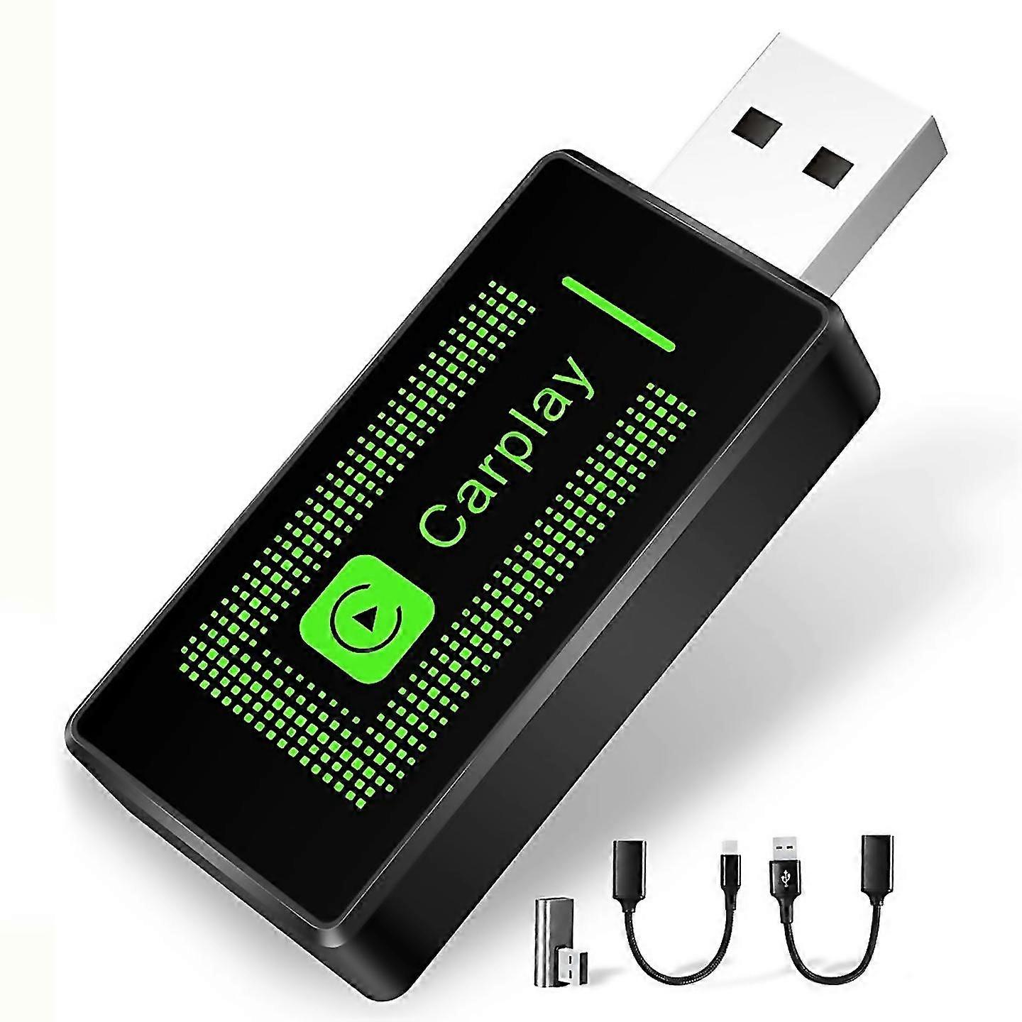 Für Wireless Carplay Adapter Für Ios Upgrade USB Carplay Wireless Stick