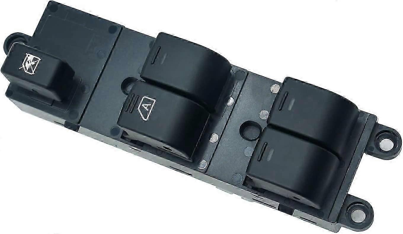 Window Lift Button for Qashqai Window Control Switch 25401-EB30B for Navara Pathfinder Front Door 25401-BB65B