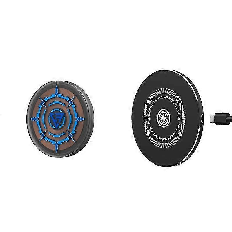 Wireless Charging Base for G502 G703 G903 GPW GPW Gen2 Mouse Powerplay-Compatible