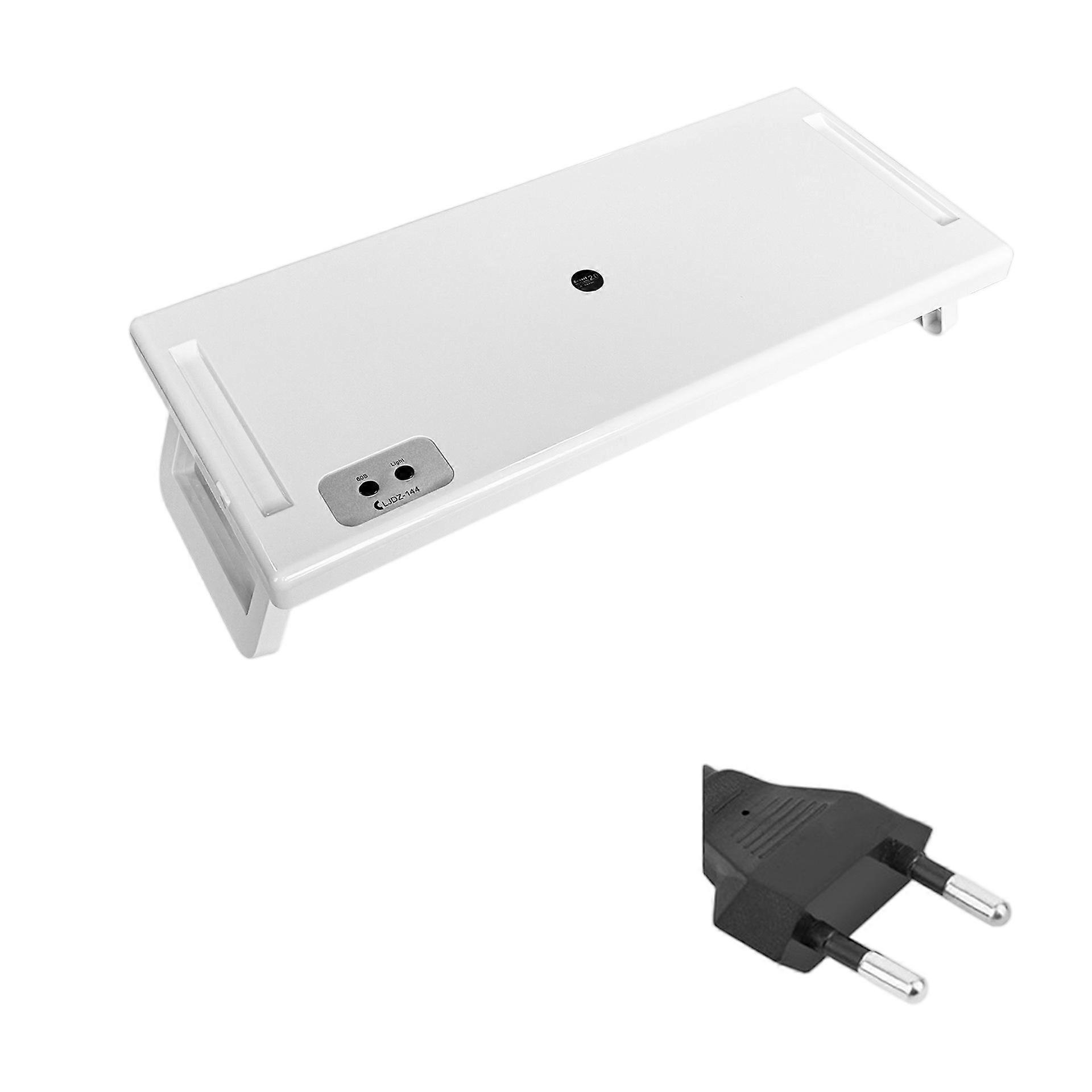 Nail lamp, high-power with multiple lamp beads, quickly dries glue and protects hand skin