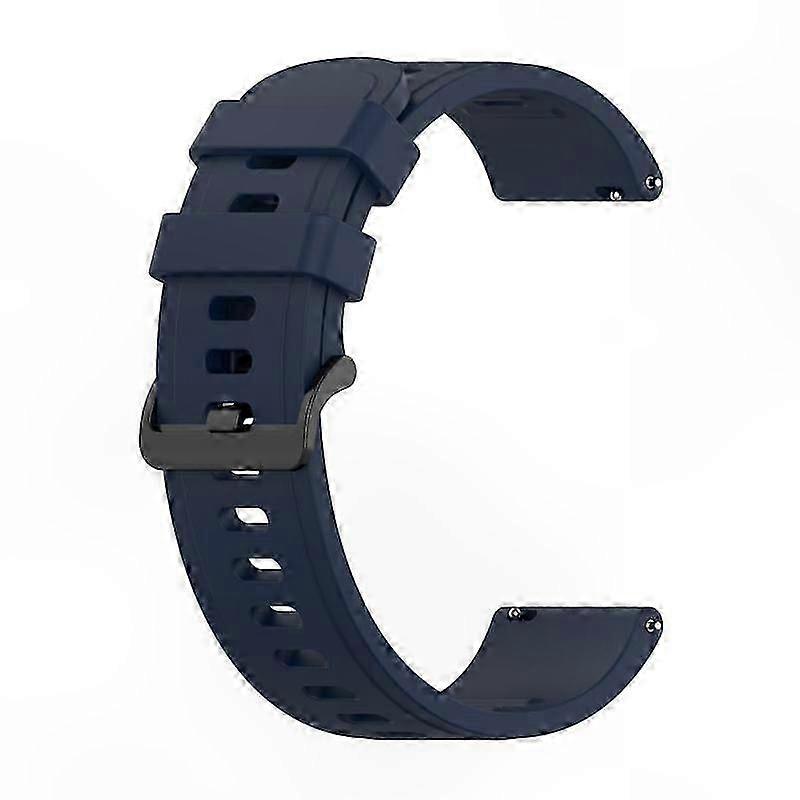 Silicone Watch Strap for S1 Active and Color Smart Watches Replacement Bands