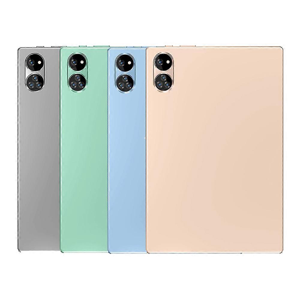 10.1 Inch Android 13 Tablet 8GB RAM 128GB ROM Dual Camera 6000mAh Battery WiFi BT
