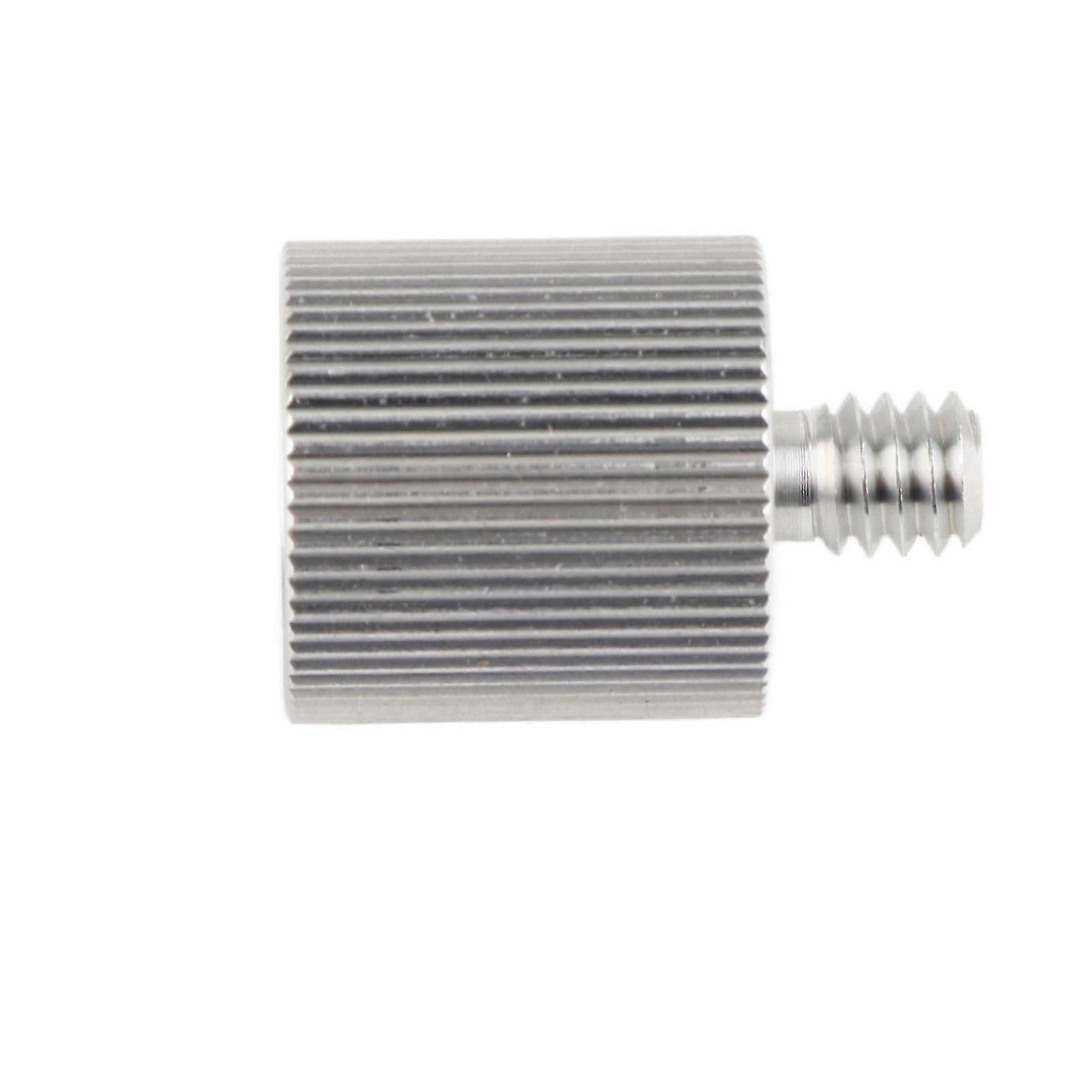 Laser Leveller Tripod Adapter Conversion Connector 5/8in to 1/4in Bracket Accessory