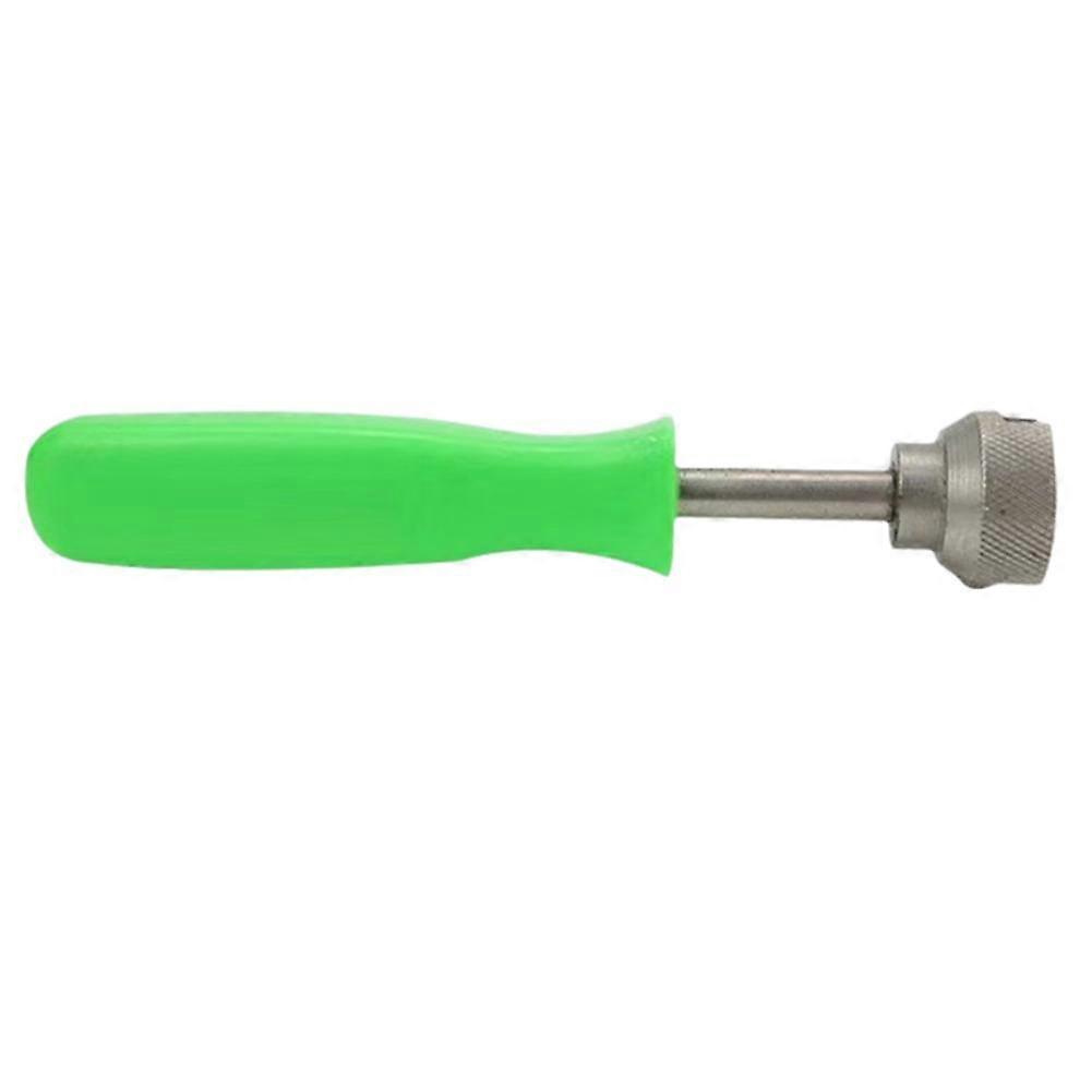 Steel Brake Spring Washer Tool with Ergonomic Design - Durable & Heat-Resistant ABS Handle for Cars, Trucks & More