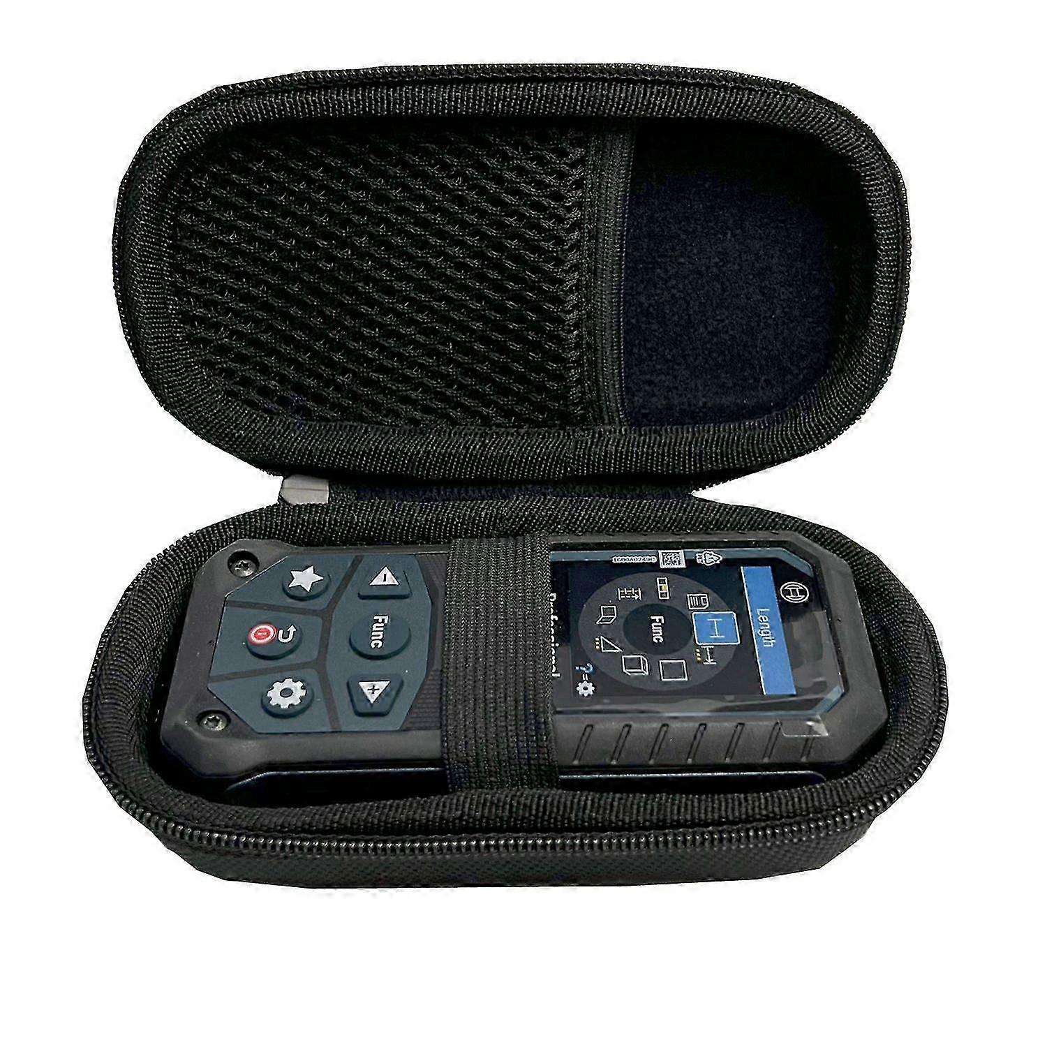 Storage Bag for Bosch GLM Laser Distance Measuring Meter Nylon+EVA Shockproof Hard Case