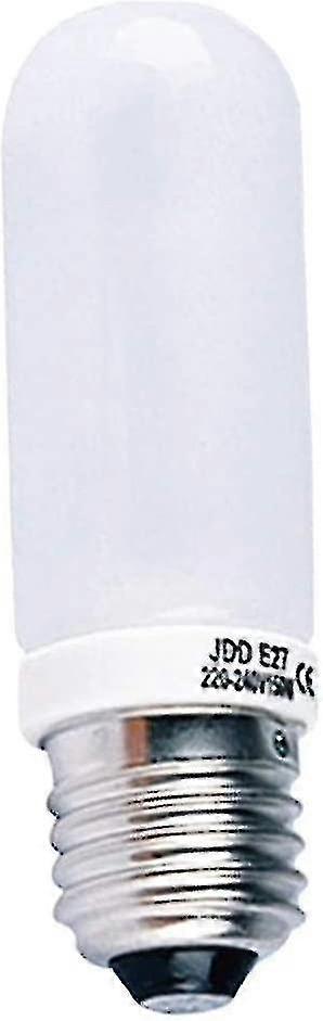 Photographic bulb, 150 watts, 3000 lumens, suitable for E27 lamp socket