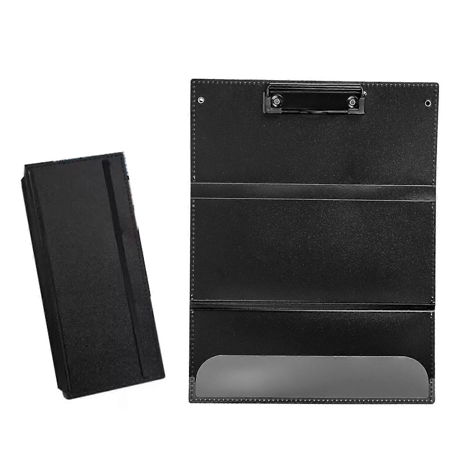 Letter Size Triple Folding Nursing Clipboard