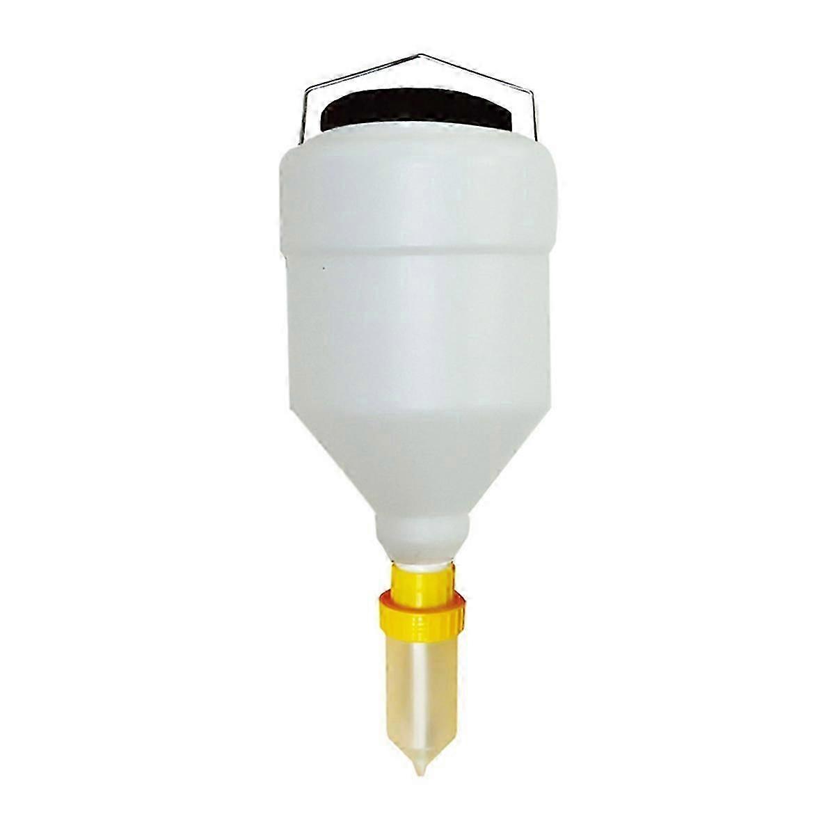 sauce dispenser 3.5L hanging squeeze bottle for kitchen