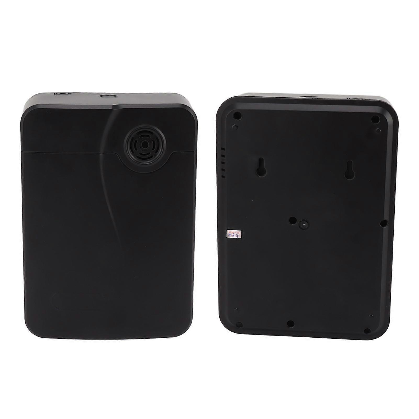 Smart Scent Air Machine Diffuser 15x21cm 942g Black US Plug