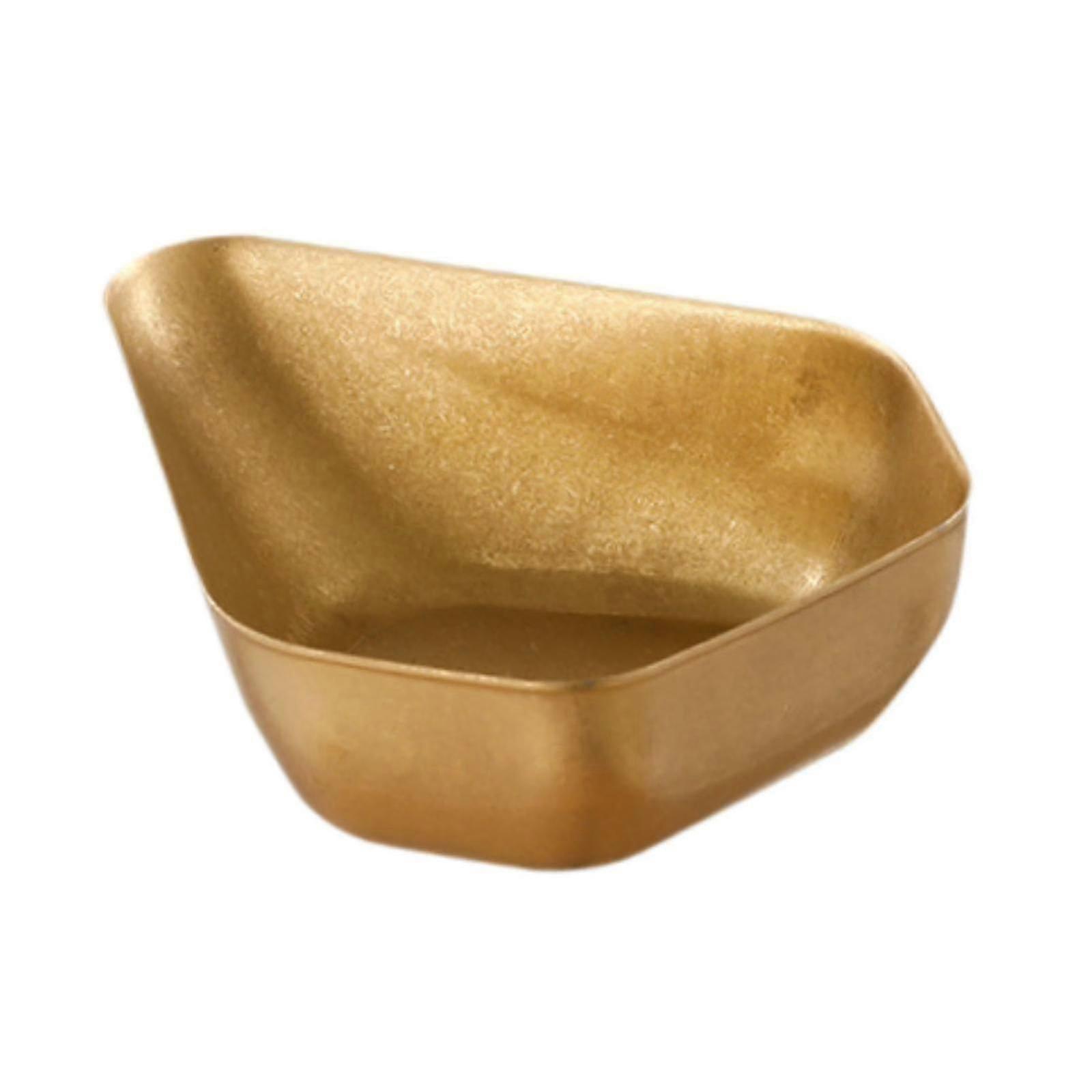 Modern Coffee Dosing Cup with Stylish Silver Finish - Weighing Container for Café & Office Use