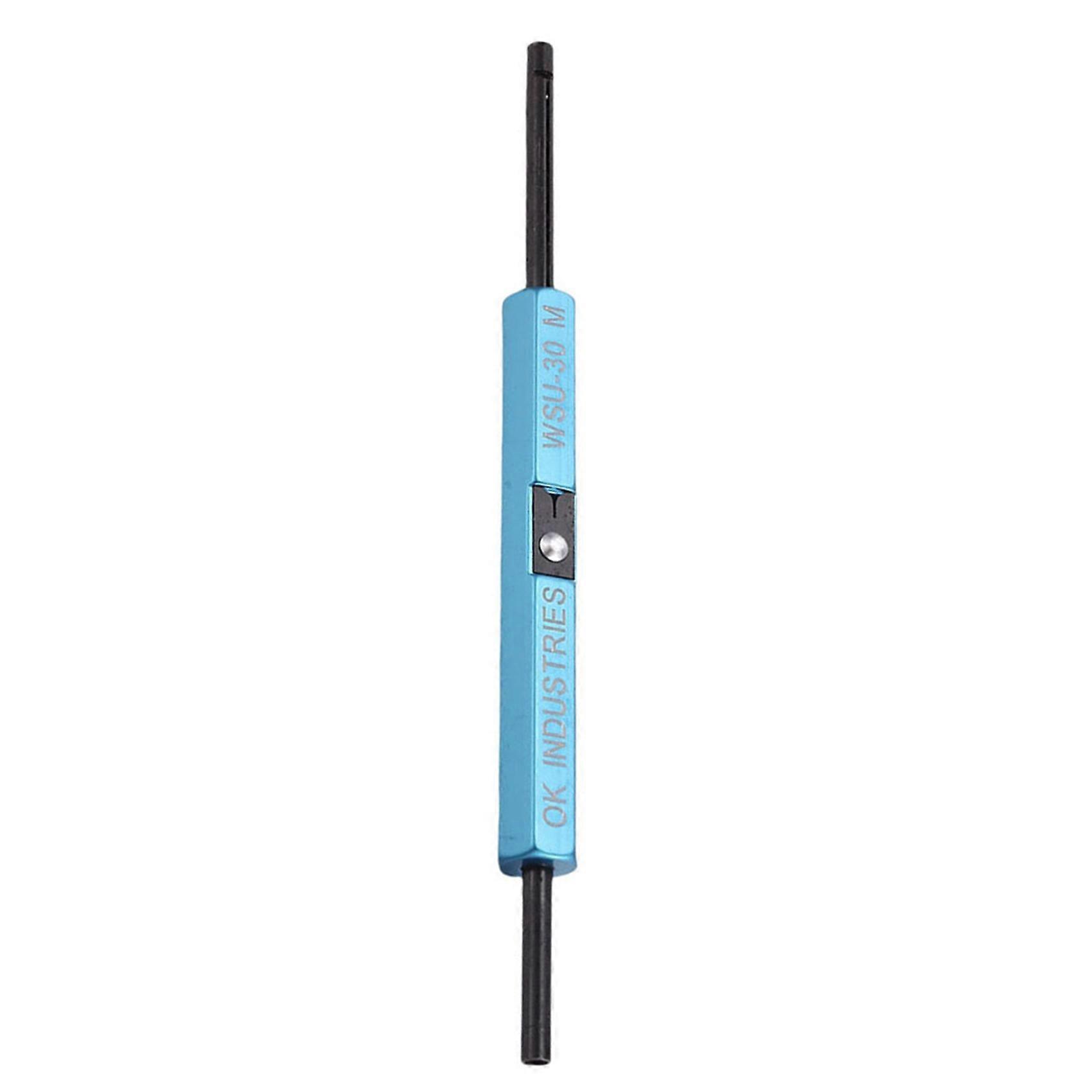 Durable Wire Wrap Hand Tools Wsu-30M Wire Wrap Strip Unwrap Tool For Awg 30 Cable Prototyping Wrapp