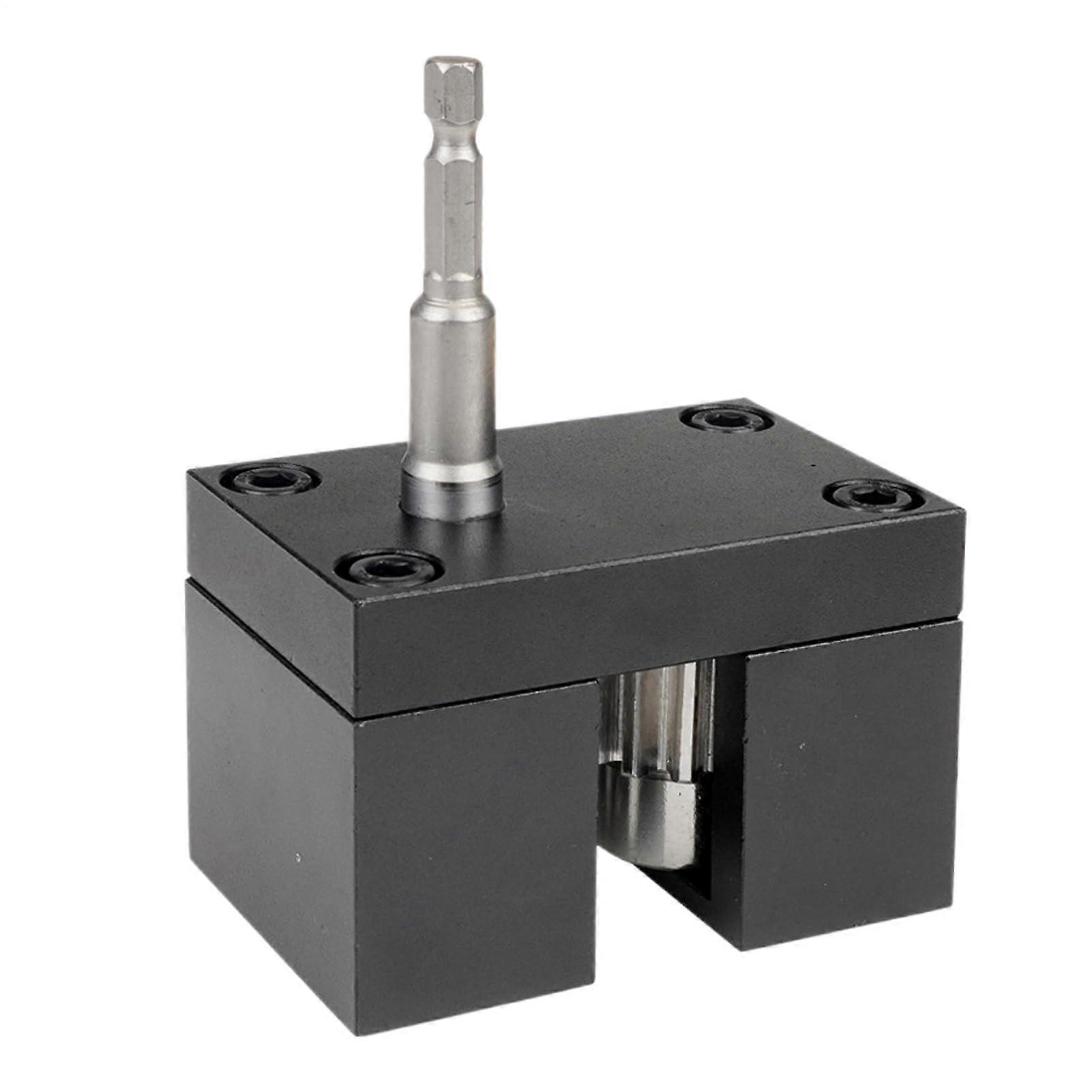 Pipe Crimping Tool for Water Supply, HVAC, Hydraulic Hose, Precise Duct Swaging