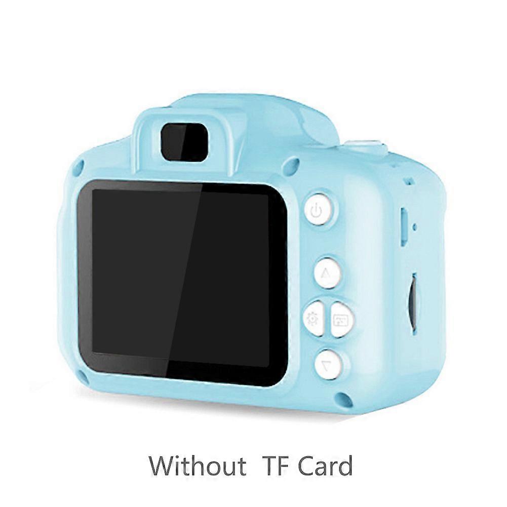 Multifunctional Kids Camera with Games, 32GB Memory, and Safe Silicone Design