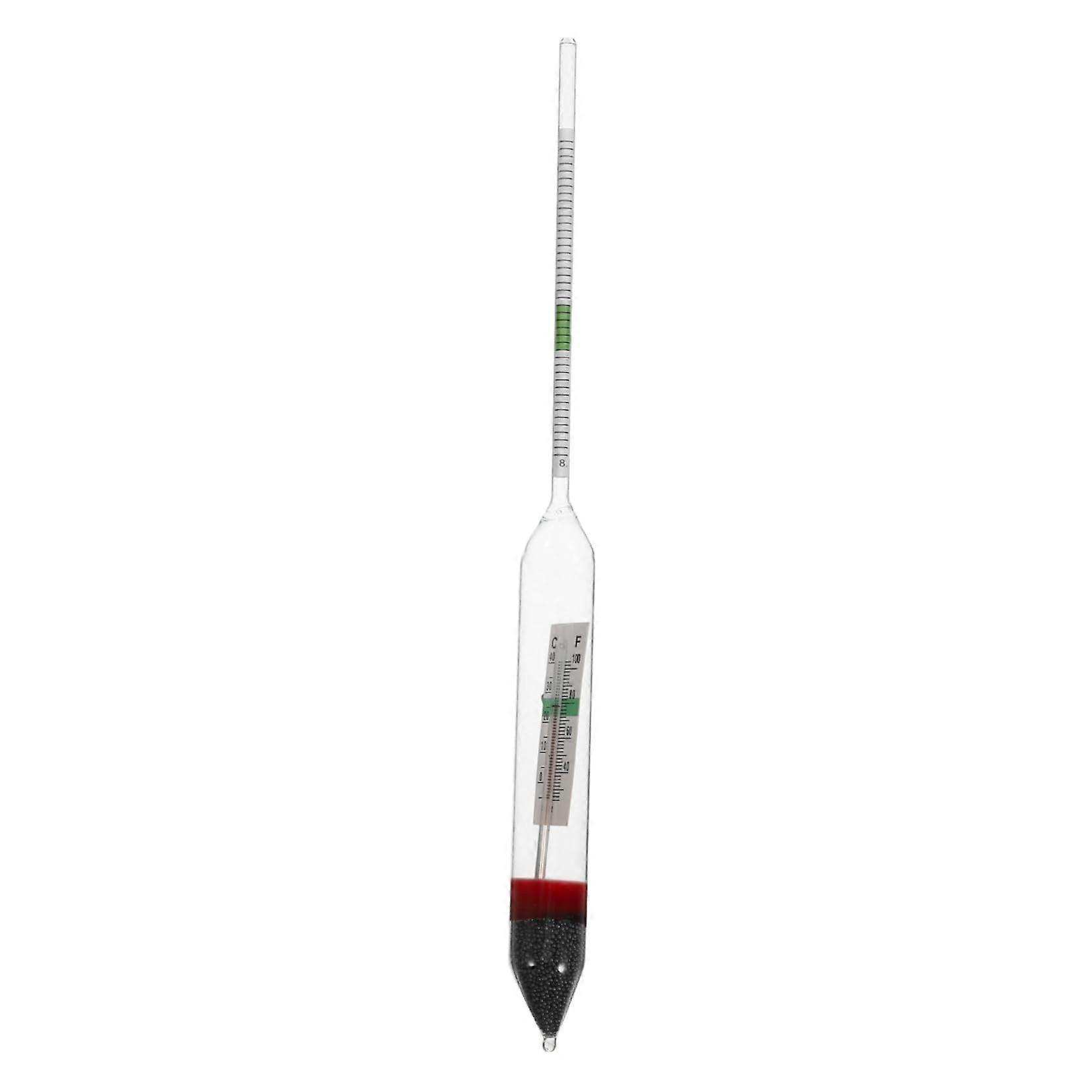 Salinity Meter For Aquarium Water Salimeter Hydrometer Seawater Testing Tool Fish Tank Salinity Tester