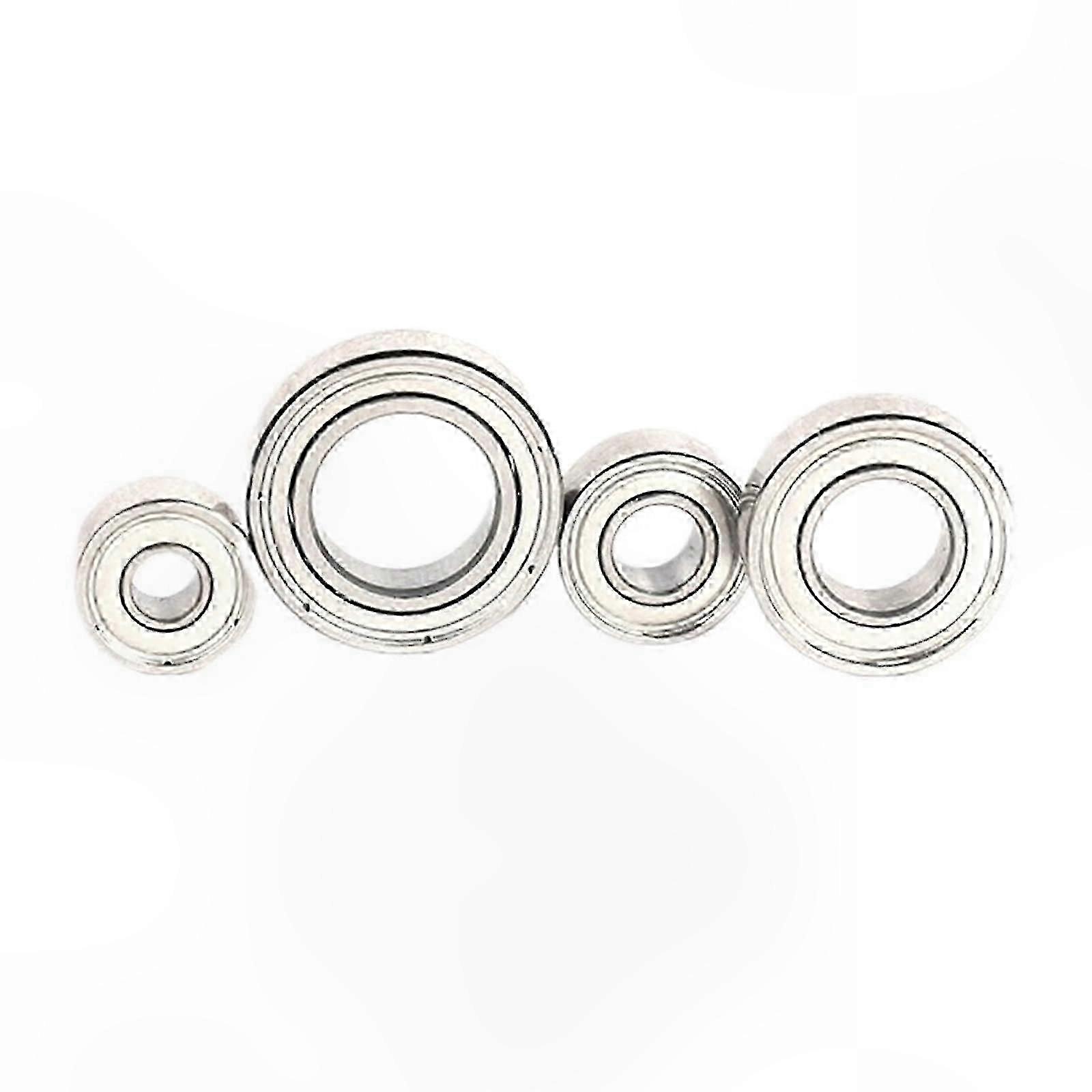 4Pcs Mini Ball Bearing for Nail Drill Handpiece, High-Speed Replacement Compatible with Various Models