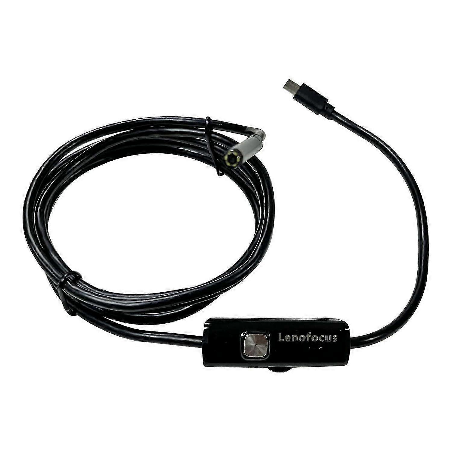 High quality Endoscope Camera with Light 1080P HD Borescope with 6