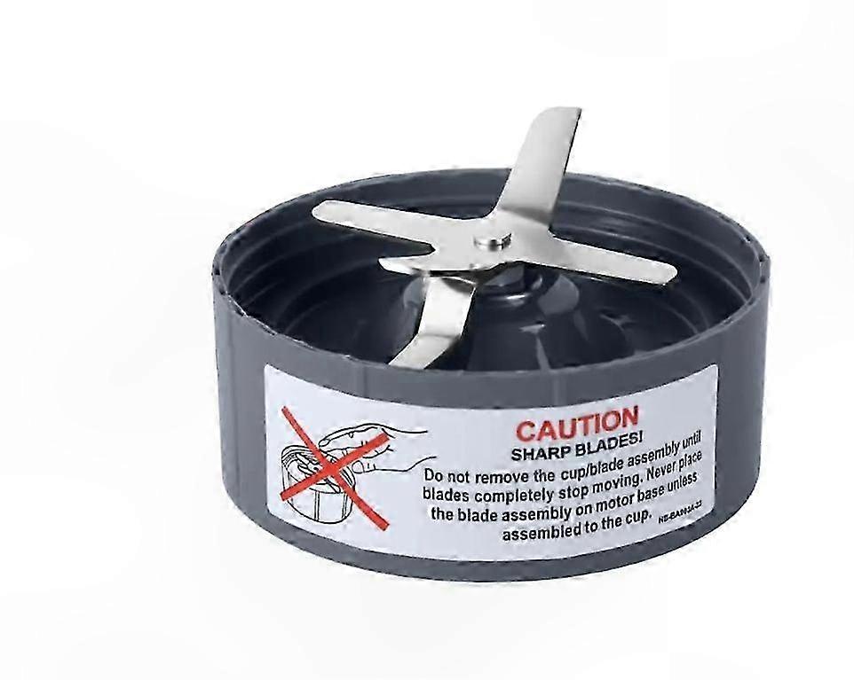 Replacement Blade for 900W Blenders Compatible with Nutribullet Mixer Systems