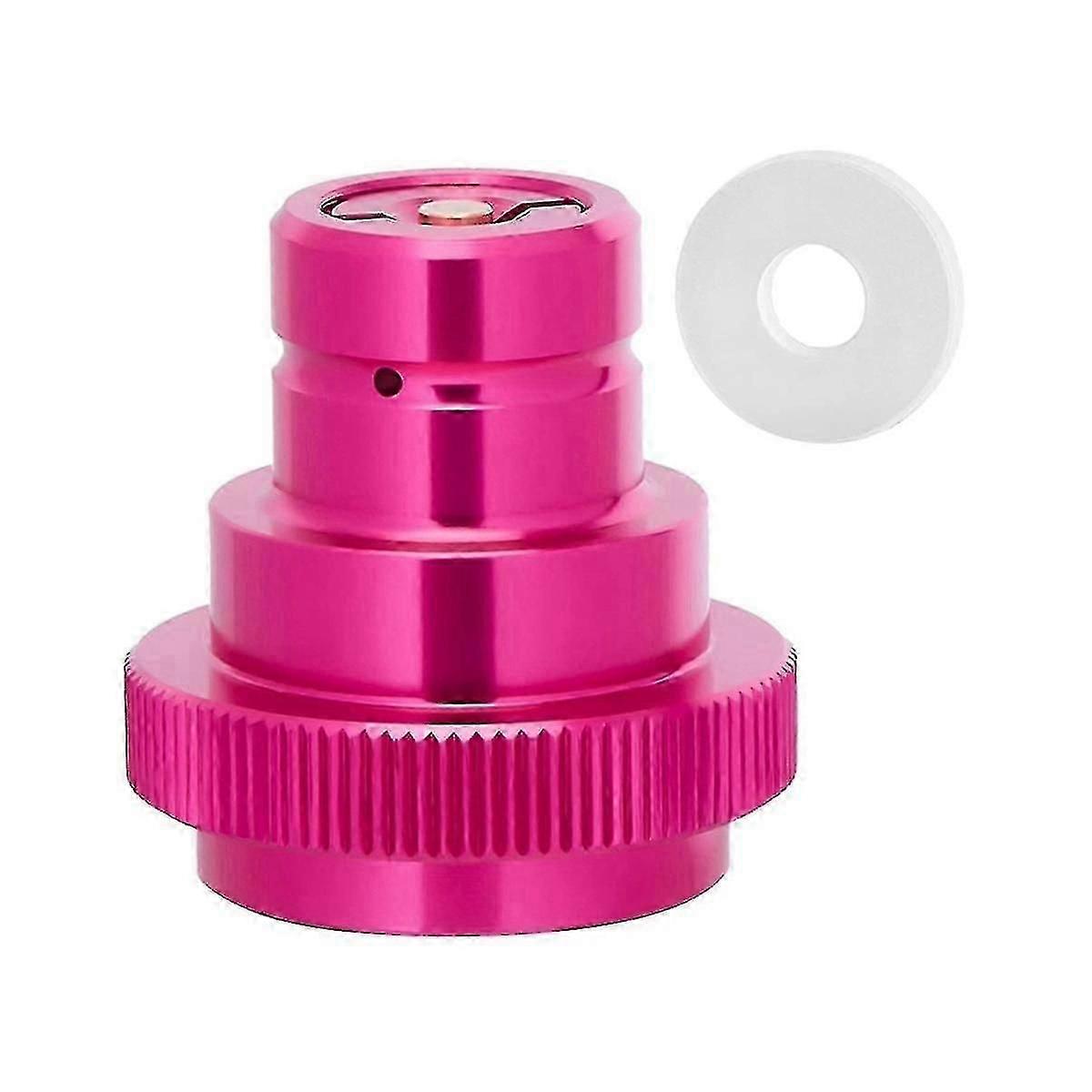 1pcs Co2 Cylinders Refill Adapter For Quick Connecting Co2 Cylinders