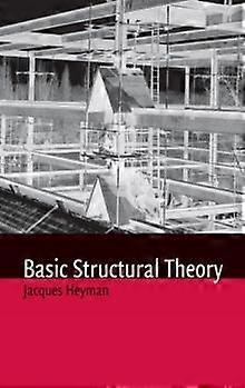 Basic Structural Theory - Jacques Heyman - Hardcover - en Book
